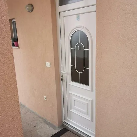 Apartman Roza Ploce  Exterior photo
