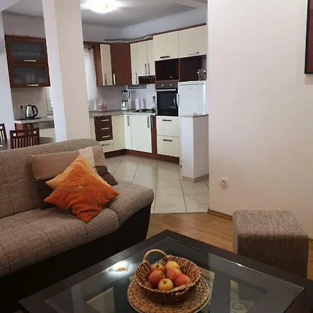 Apartman Roza Ploce  Exterior photo