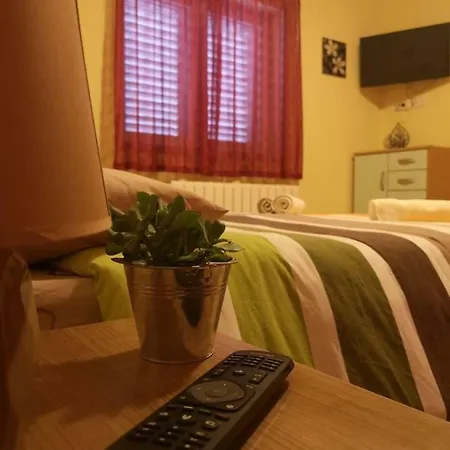 Apartman Roza Ploce  Exterior photo
