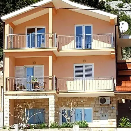 Apartman Roza Ploce  Exterior photo